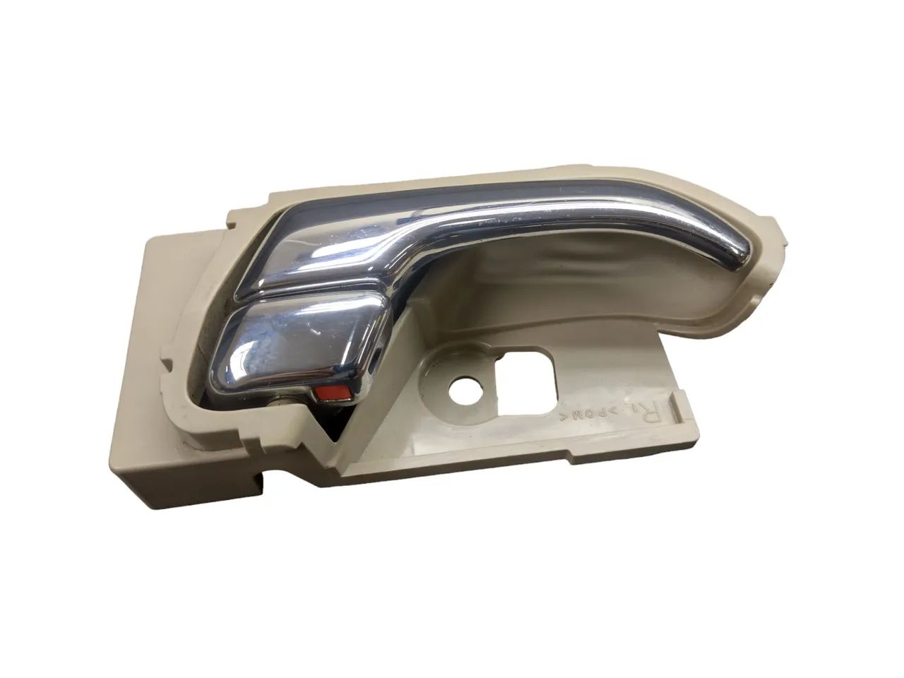 メル25773 Maçaneta Interna Dianteira Direita Trailblazer 2013 Dianteira