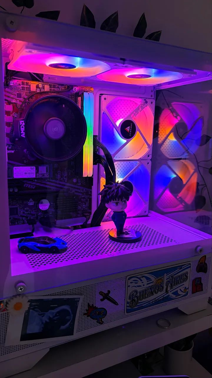 Computador Gamer Novo - Foto 4