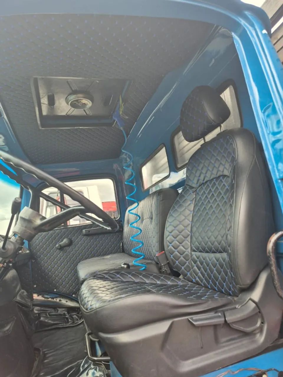 Mercedes 1113, oportunidade! - Foto 9