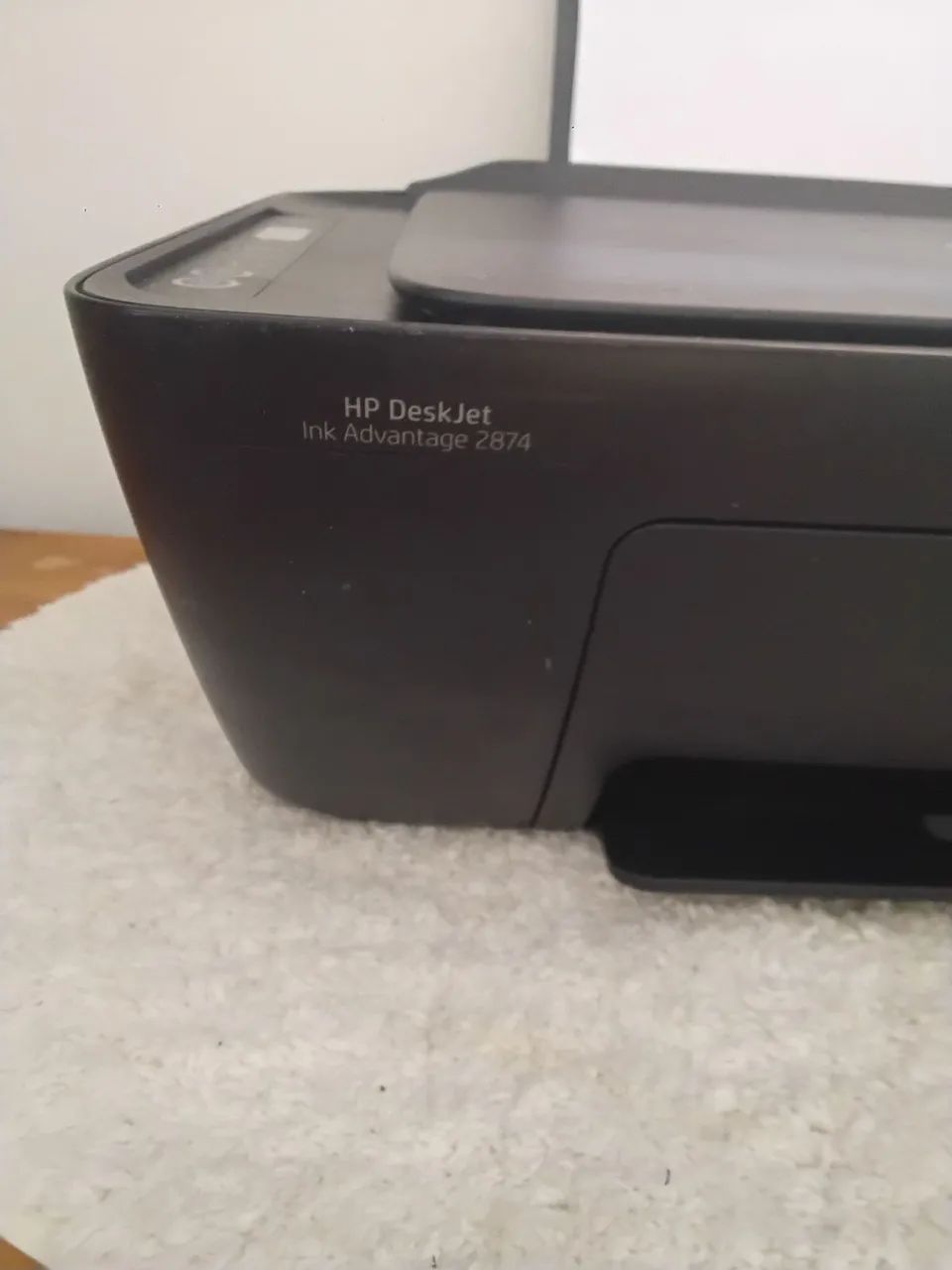 impressora hp deskjet 2874 nova