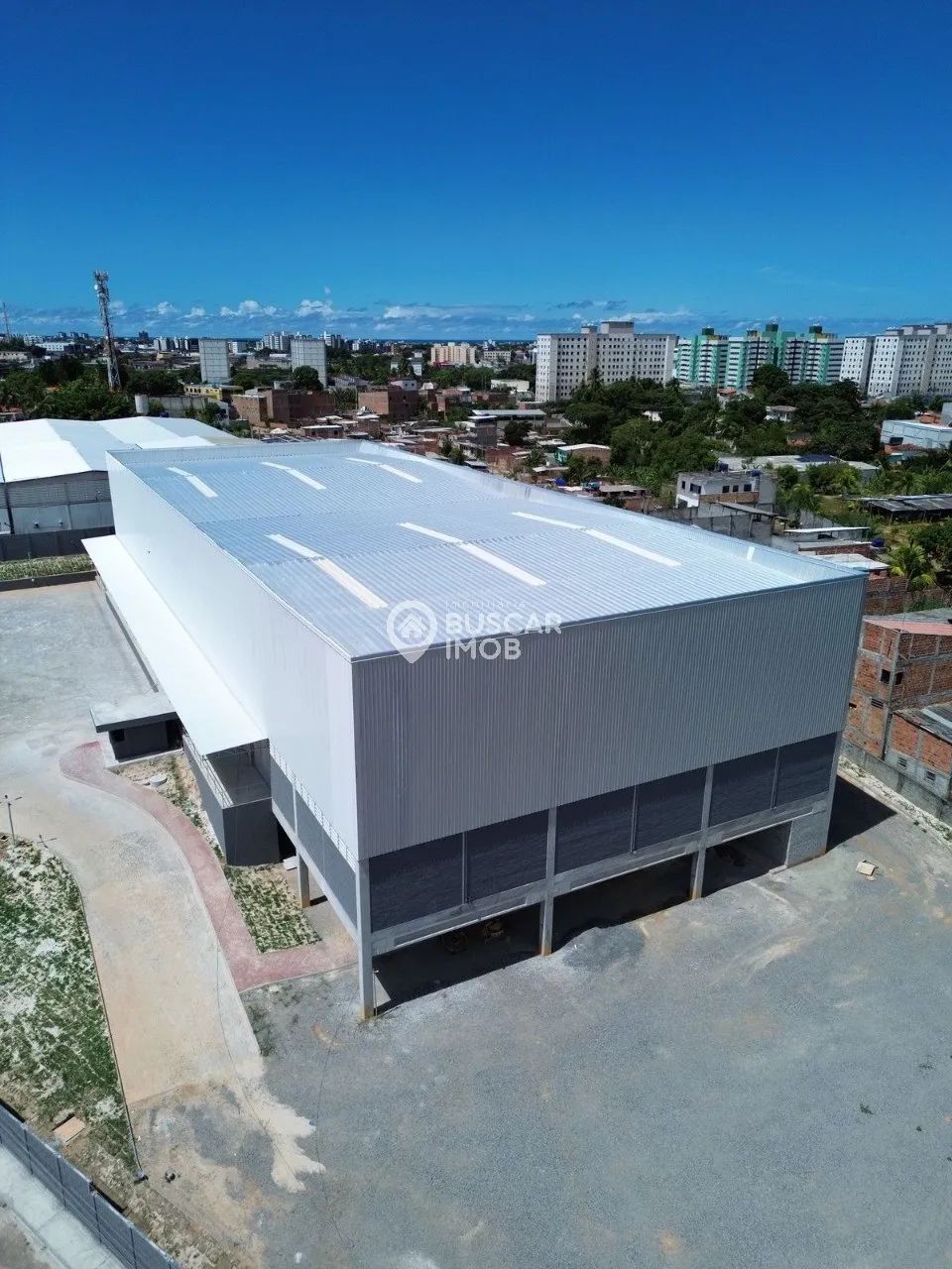 GALPÃO COMERCIAL em LAURO DE FREITAS - BA, VIDA NOVA - Foto 2