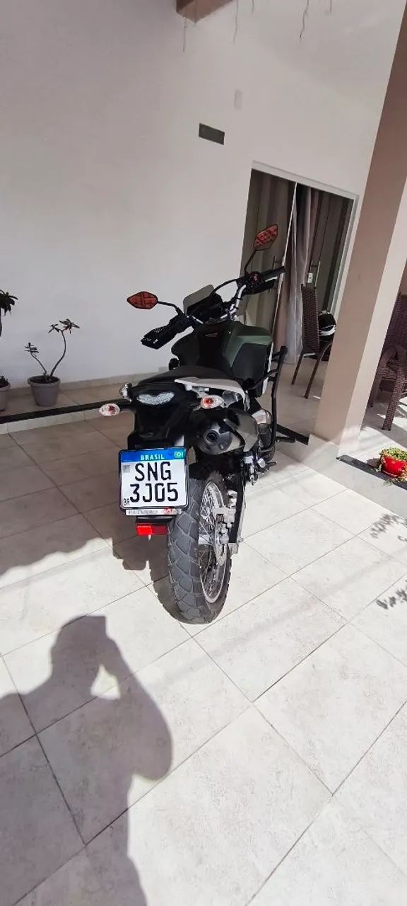 XTZ LANDER 250 CONECTC - Foto 2