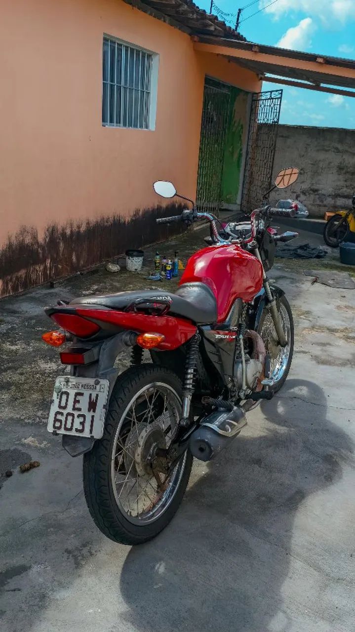 CG FAN KS 125 - 2015 - Foto 2
