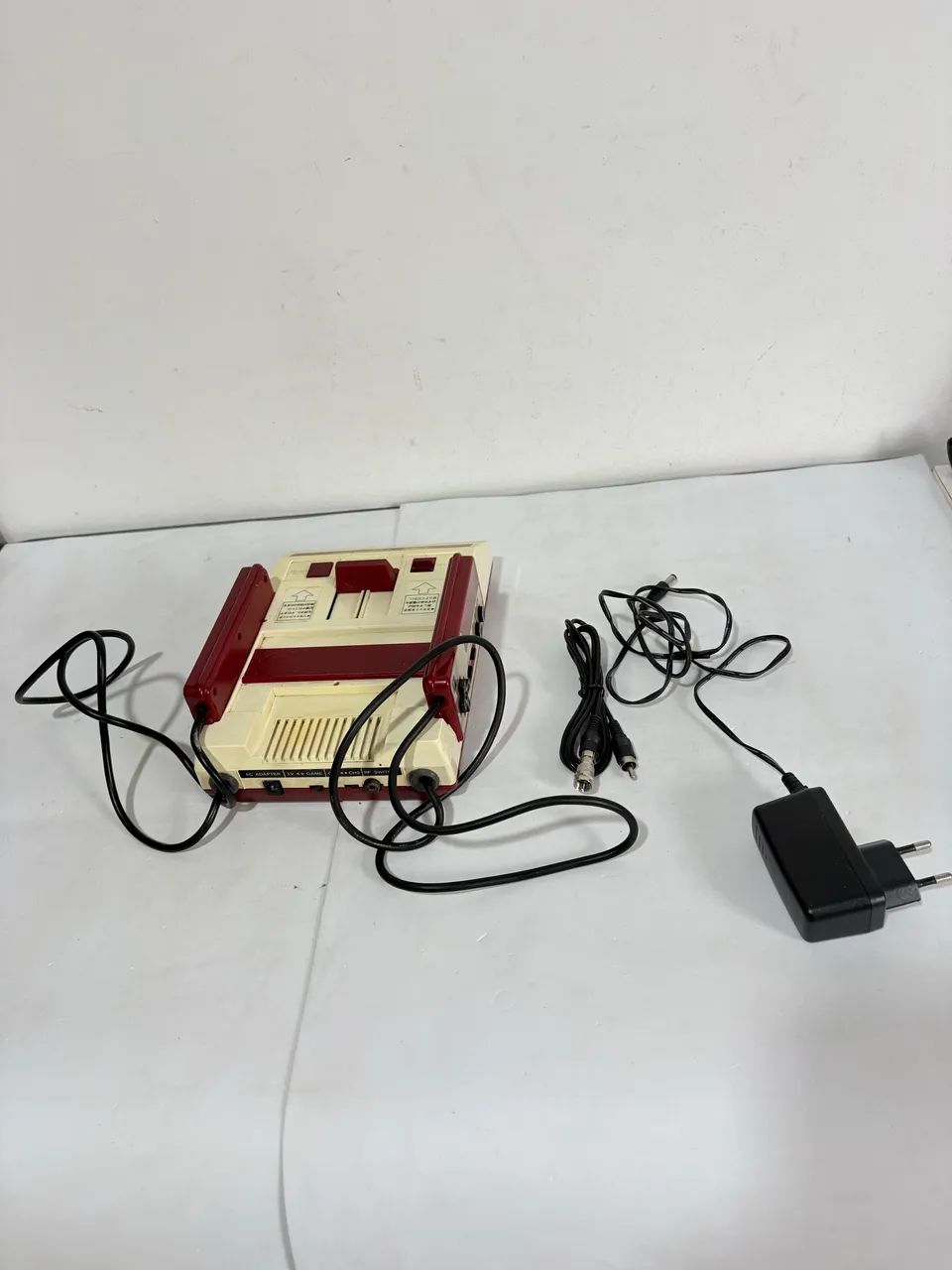 Console family computer Nintendo famicom 