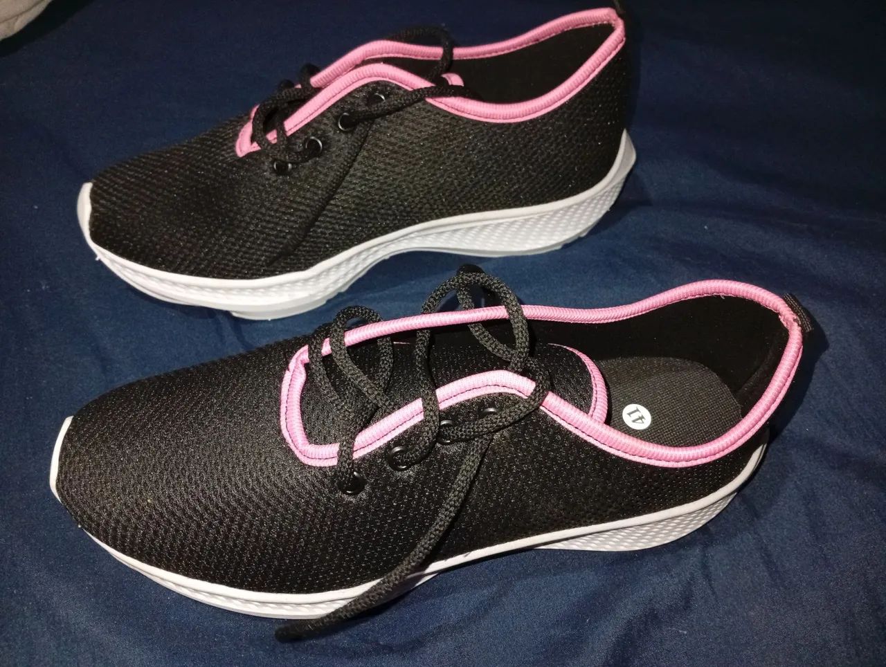 Vende-se Tênis feminino  - Foto 5