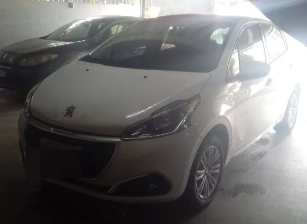 Peugeot 208 2019