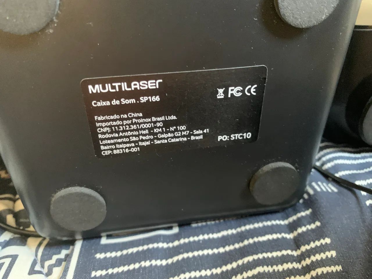 Caixa de som Multilaser - Foto 2