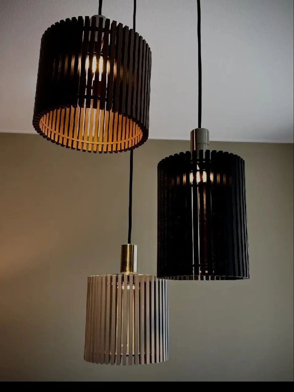 Luminárias Pendentes - Foto 2