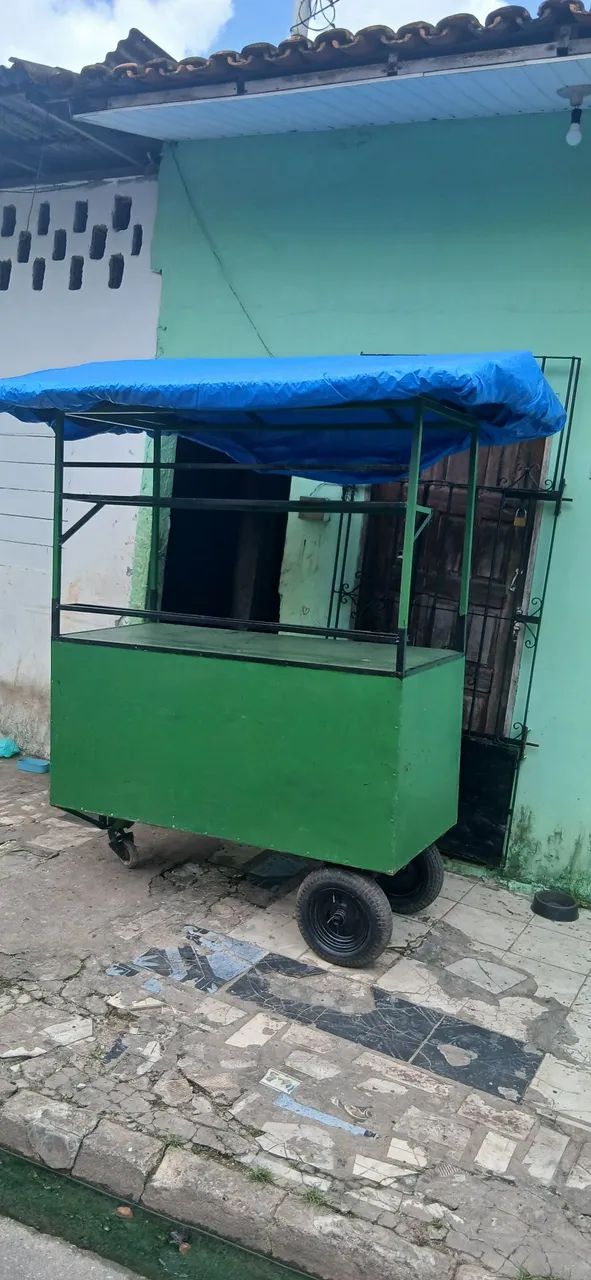 Vende-se um carro de lanche. - Foto 4