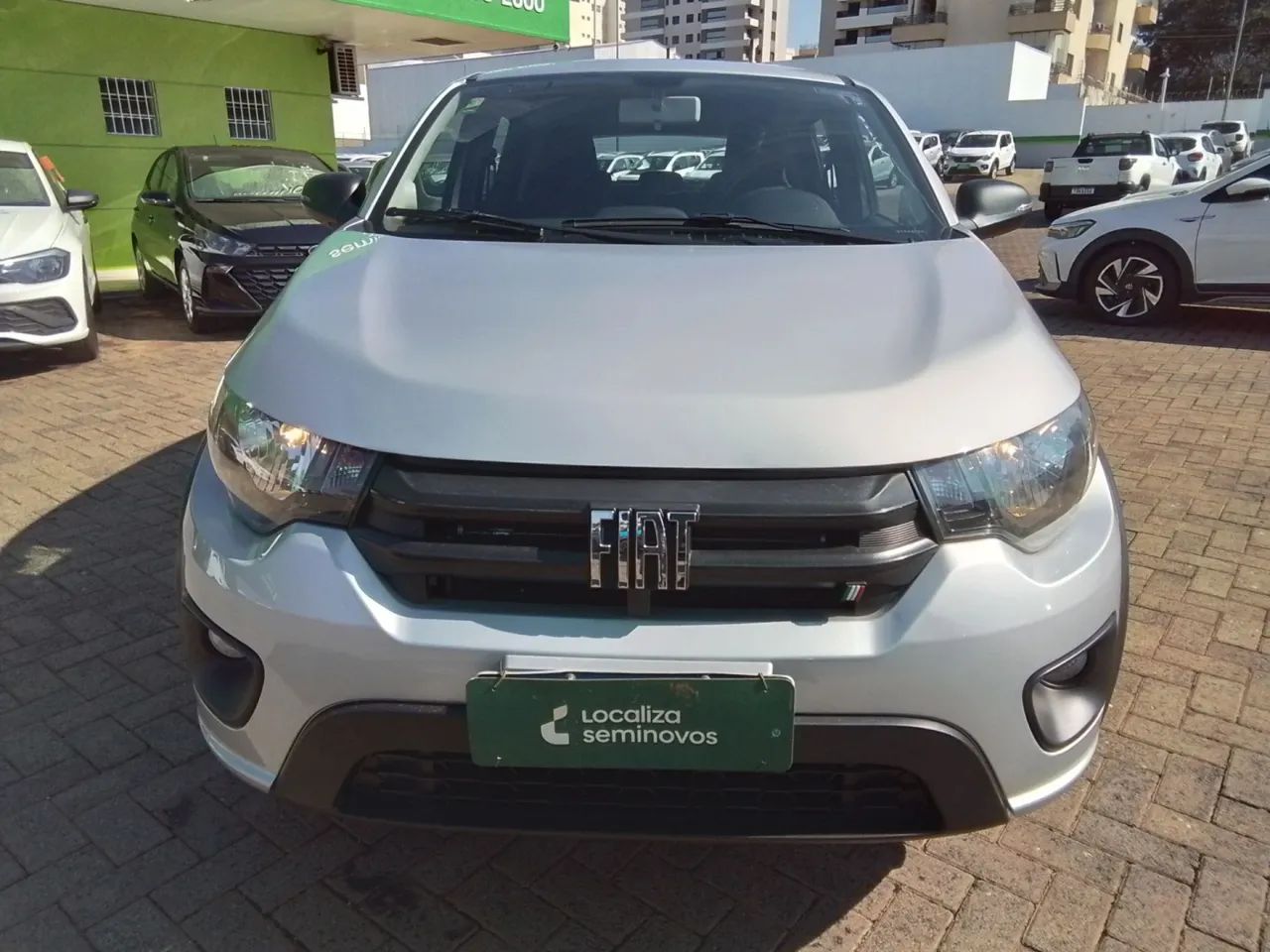 Fiat Mobi Like 1.0 Fire Flex 5P. 2025 - Foto 2