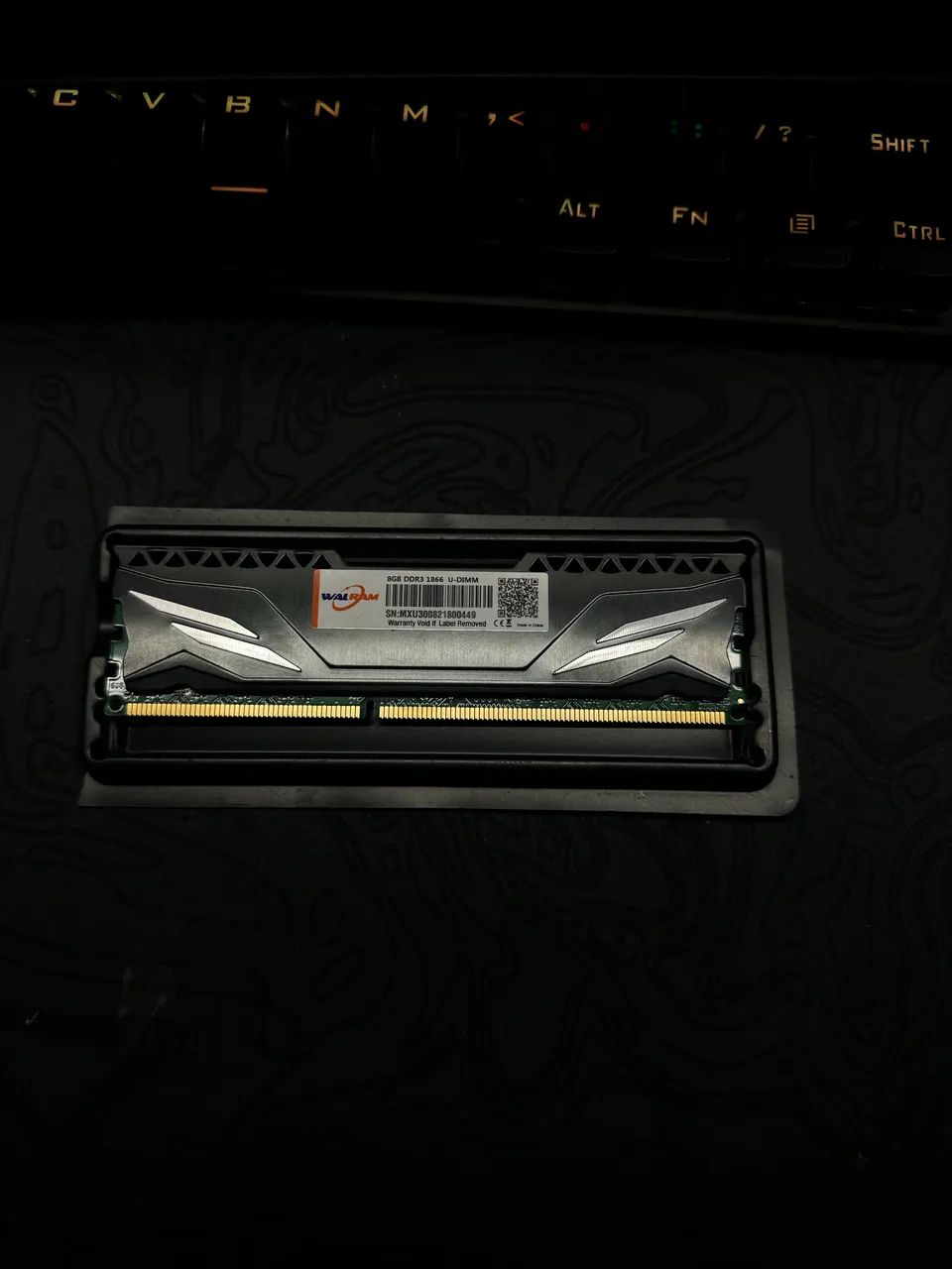 DDR3 1866 U-DIMM 8GB
