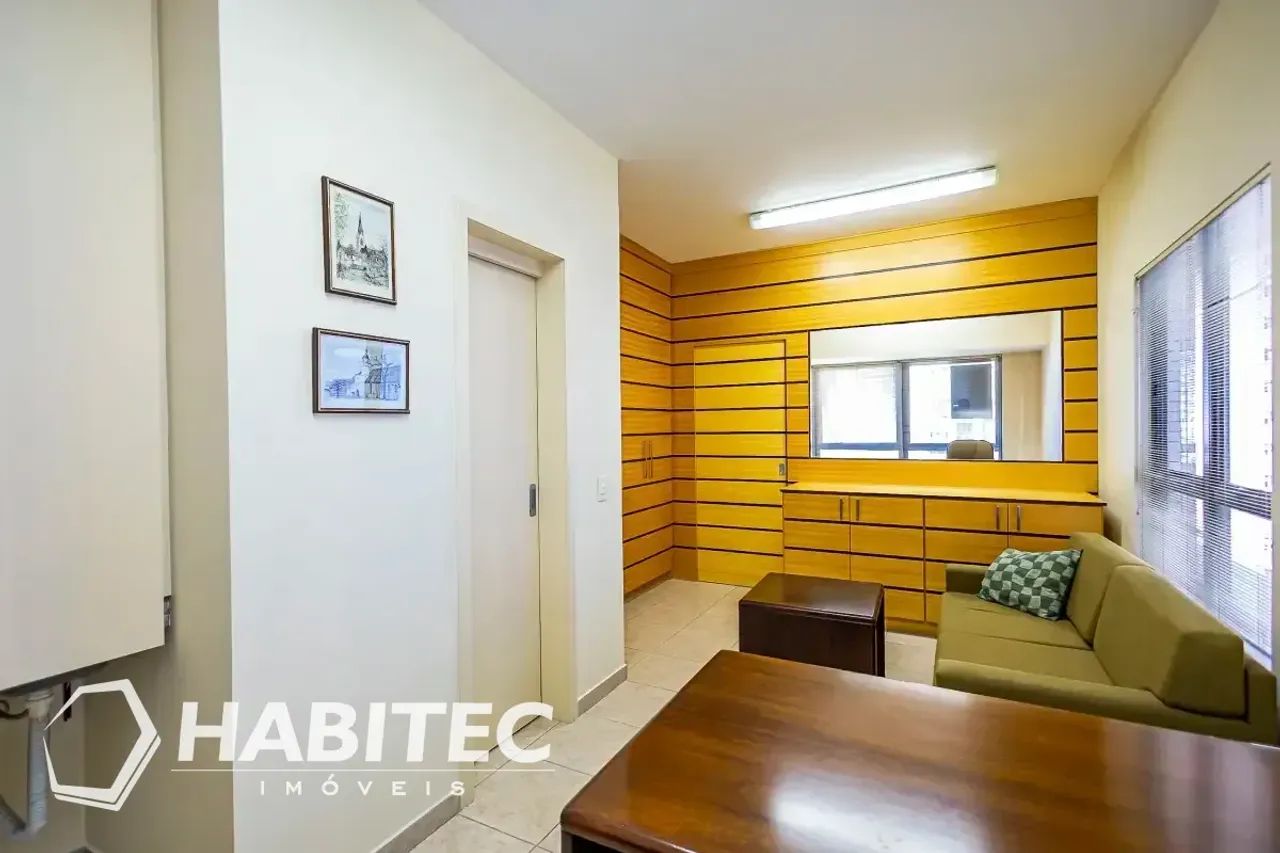 Sala Comercial com 34,32 m² no Água Verde - Edificio Curitibano Offices - HT2450 - Foto 3