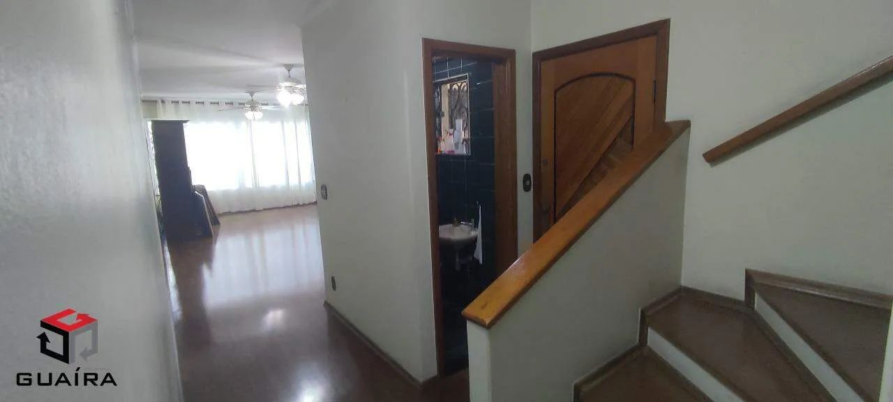 Sobrado à venda 3 quartos 1 suíte 4 vagas Bastos - Santo André - SP - Foto 5