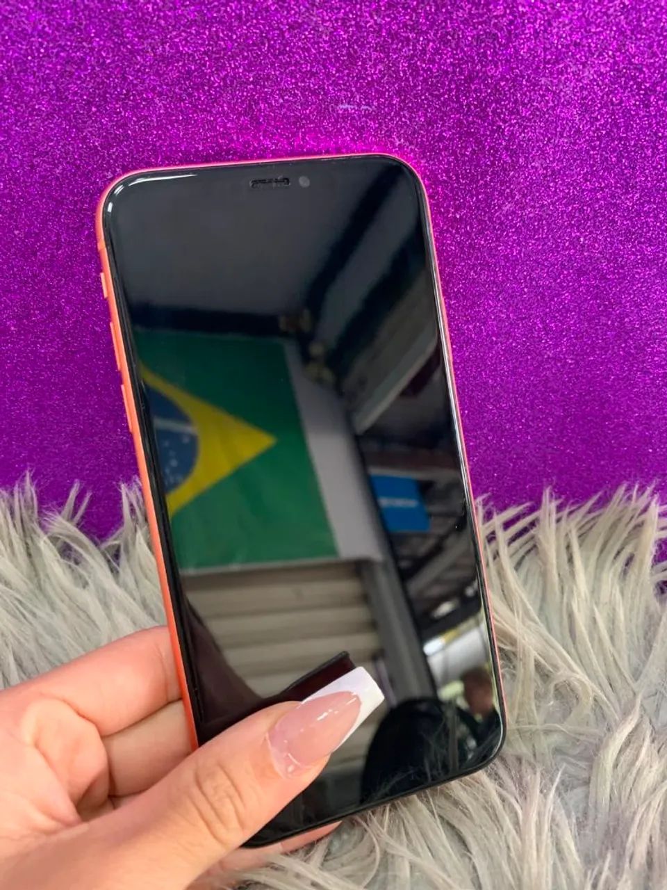 Iphone Xr 128gb sem face id  - Foto 2