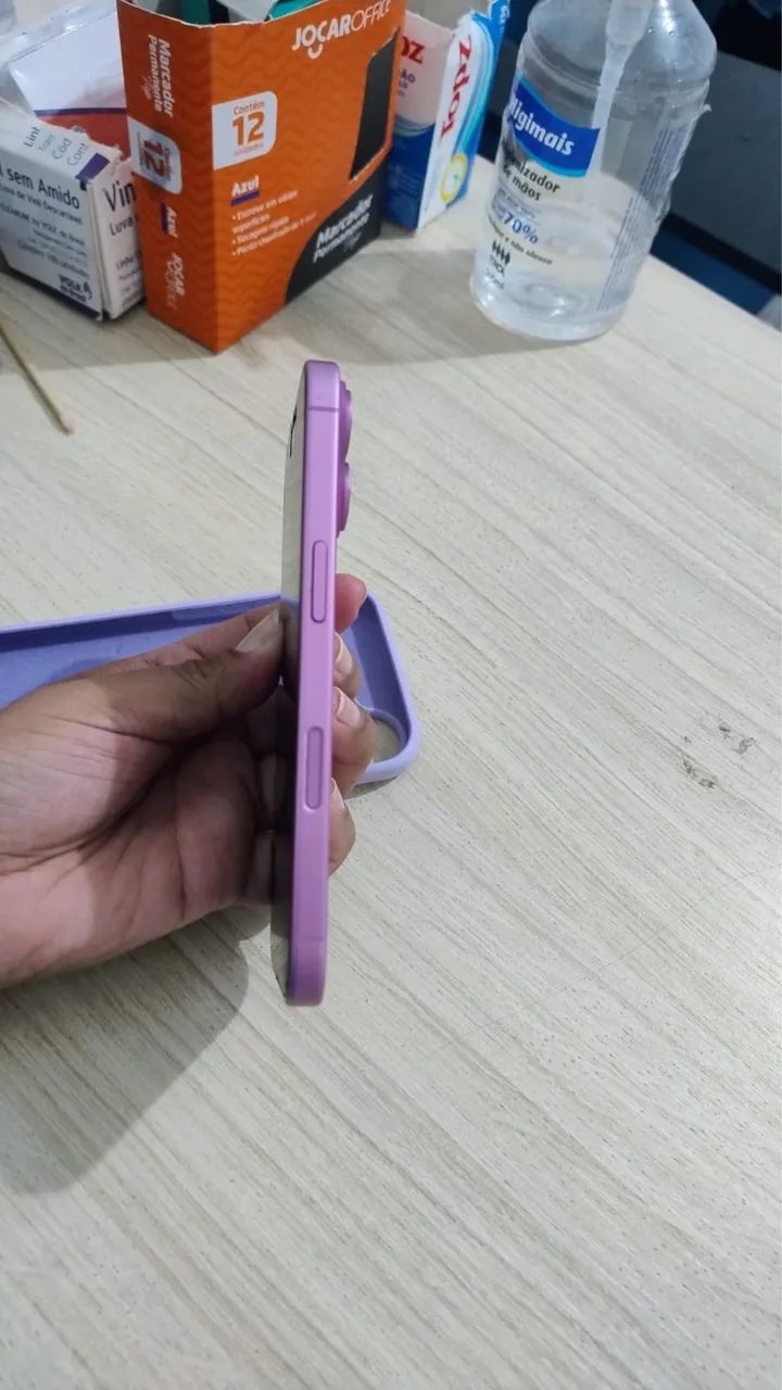 iPhone 16 128g ROSA  - Foto 5