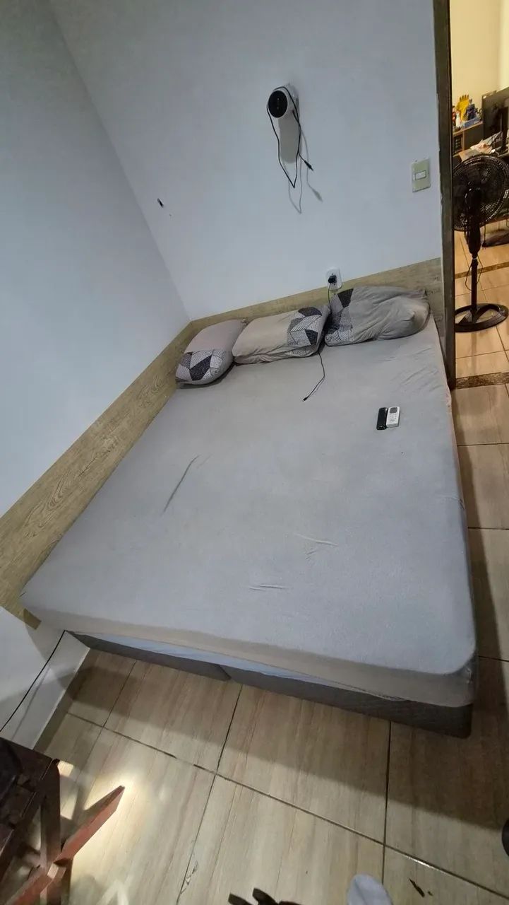 CAMA QUEEN OMEGA MOLAS ENSACADAS - Foto 3