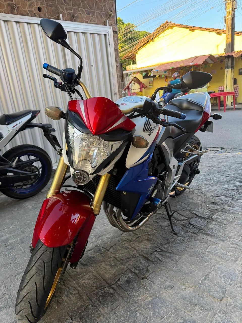 Cb1000 zera - Foto 2