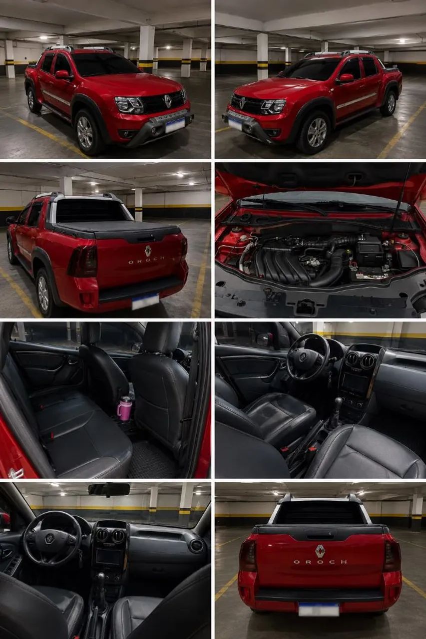 Renault Duster 2022