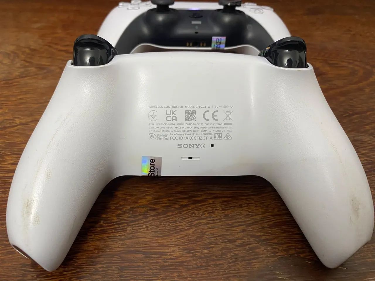 Kit 2 controles de ps5 originais  - Foto 4