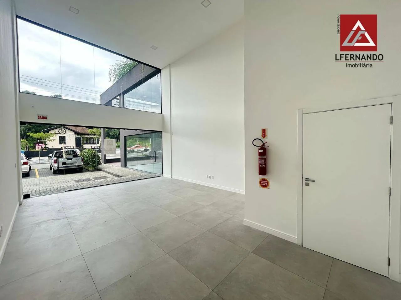 Sala para alugar, 44 m² - Vila Nova - Blumenau/SC - Foto 4