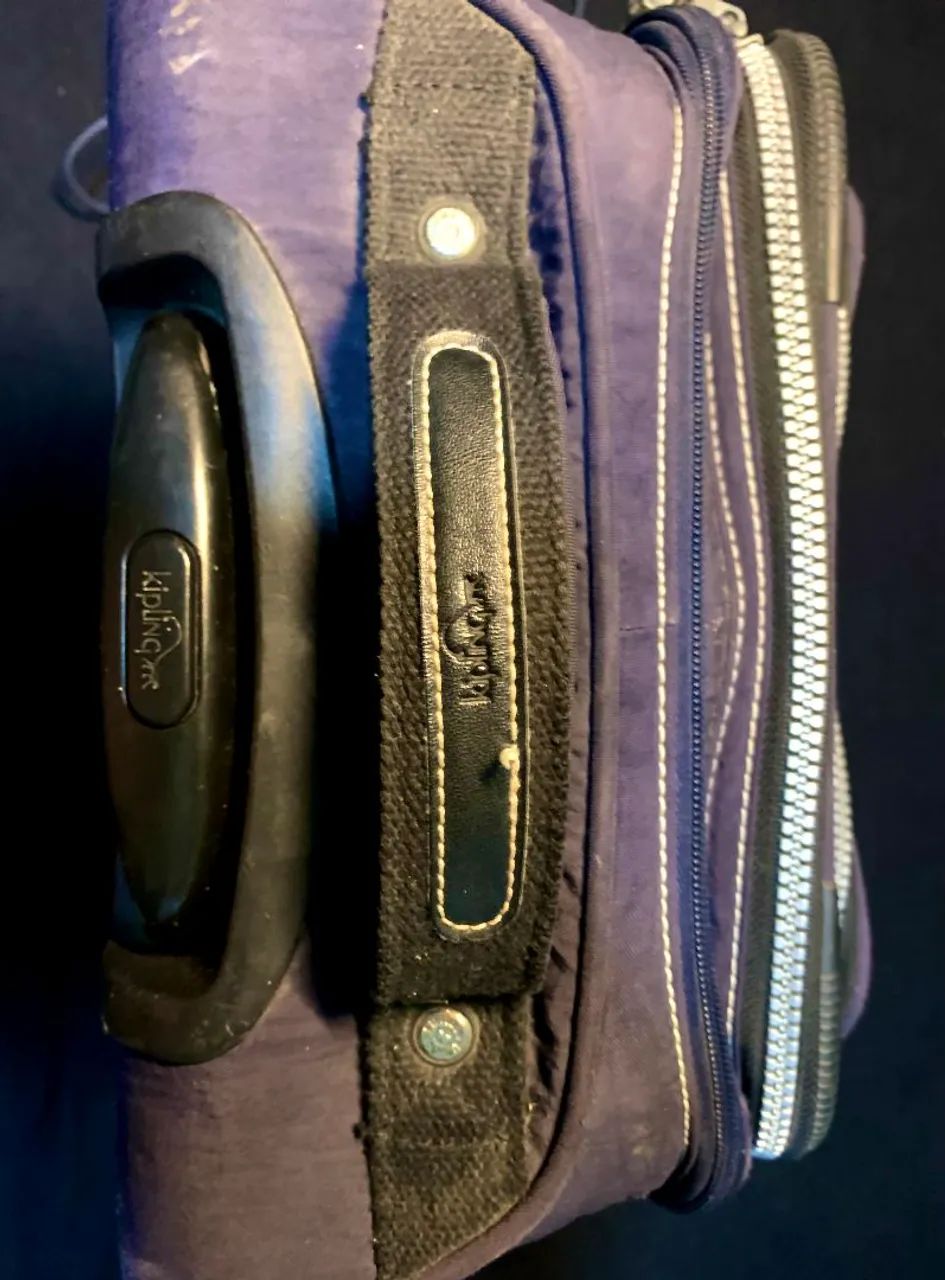 Mala de Bordo Kipling Original