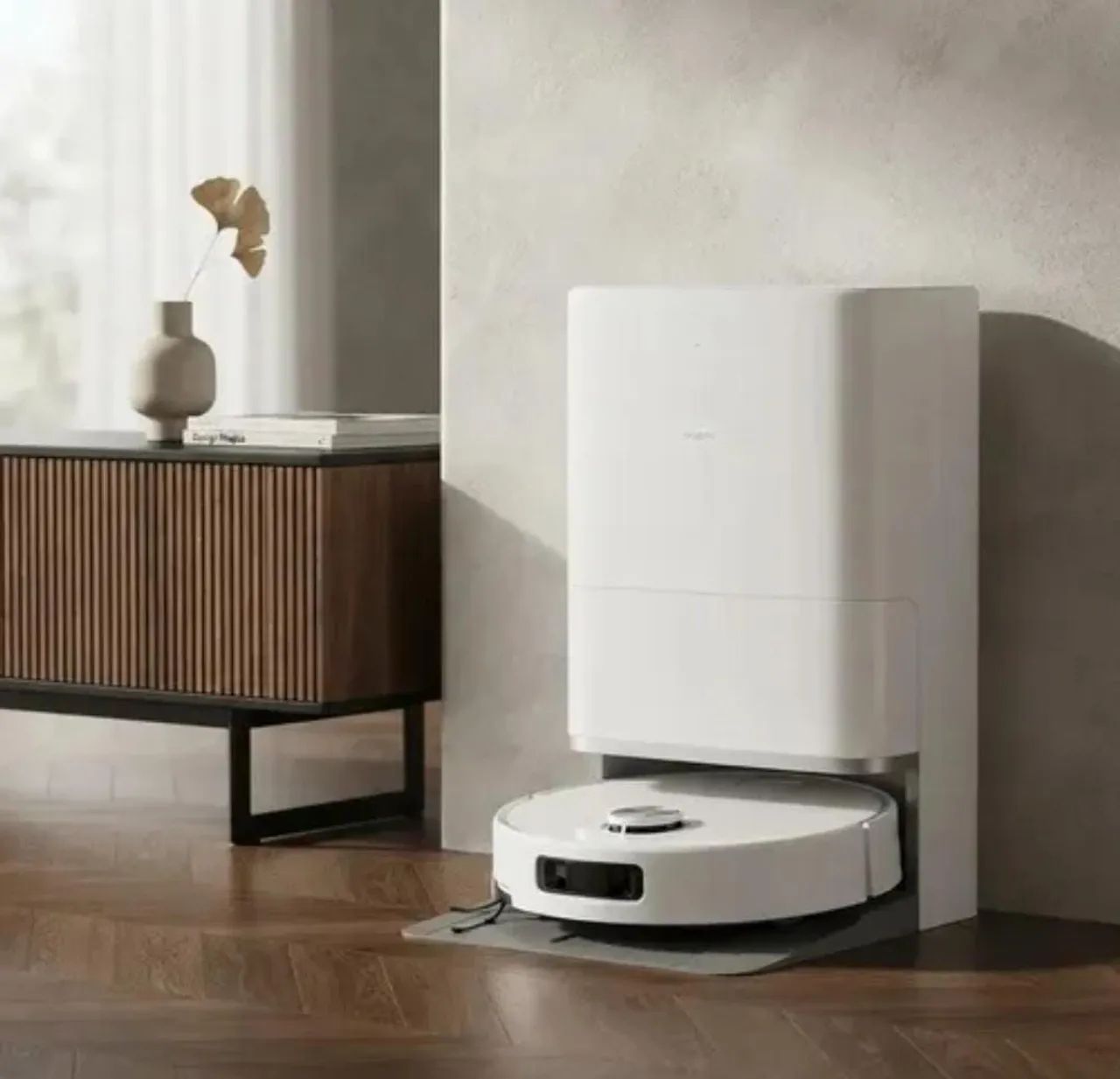 ? XIAOMI ROBOT VACUUM 5