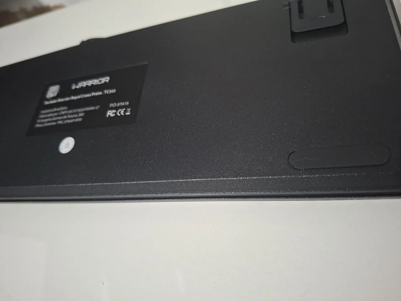 Teclado mecânico gamer alumínio  - Foto 5