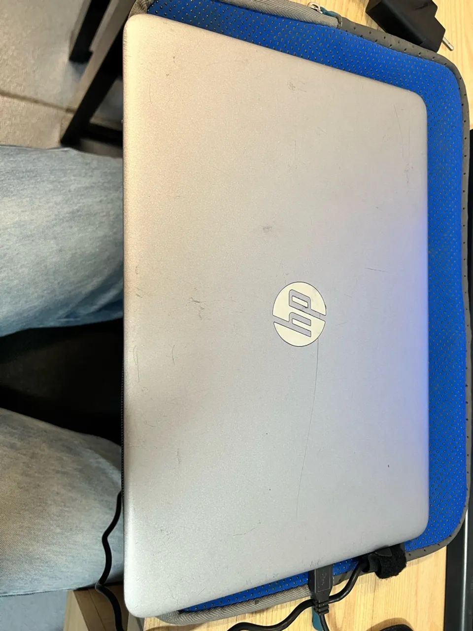 VENDO NOTEBOOK HP ELITEBOOK 840 G3 + ACESSÓRIOS! - Foto 3