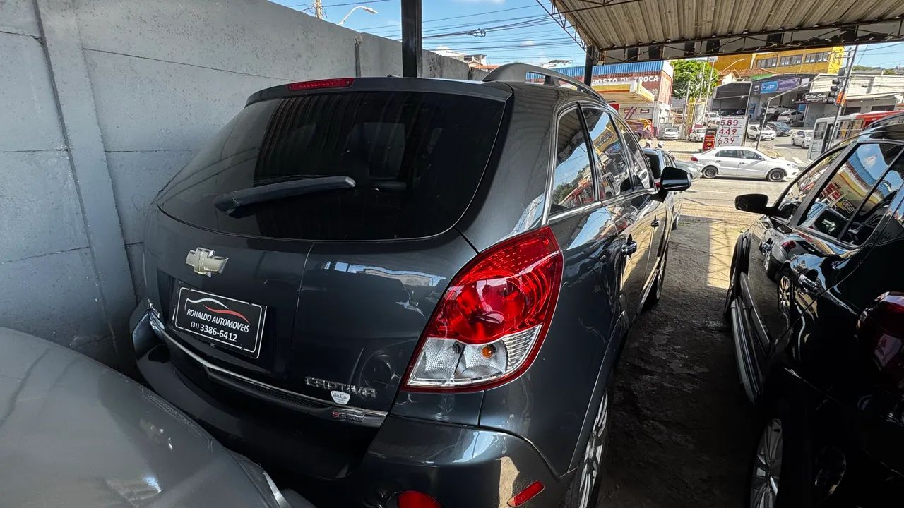 Chevrolet Captiva 2010