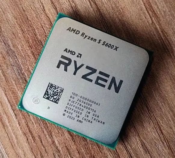 AMD RYZEN 5 5600X 