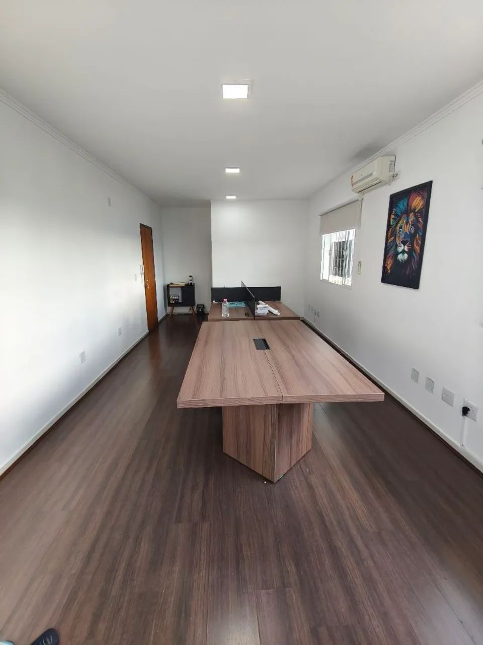 Mesa de reunião com 6 lugares  - Foto 4