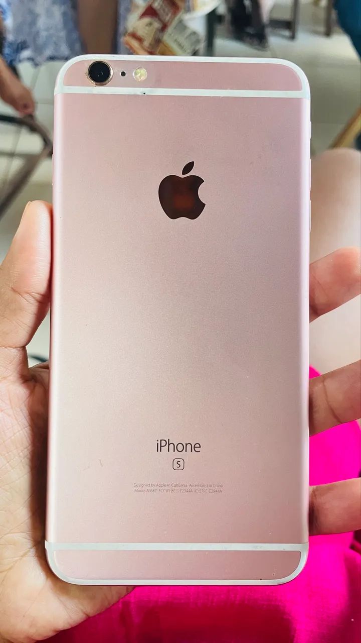 iPhone 6S Plus