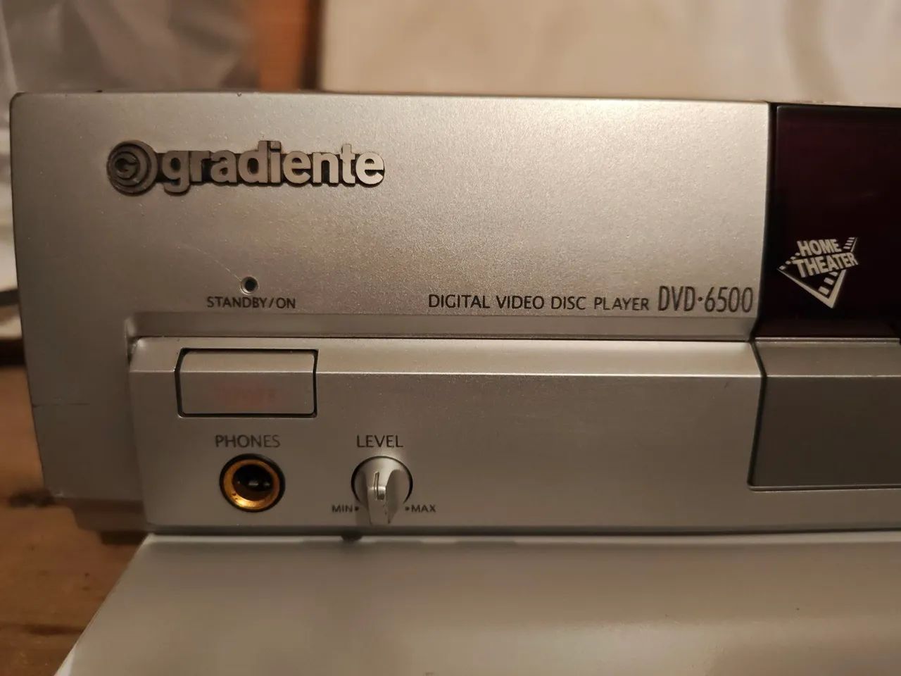 Dvd cd player gradiente  - Foto 3