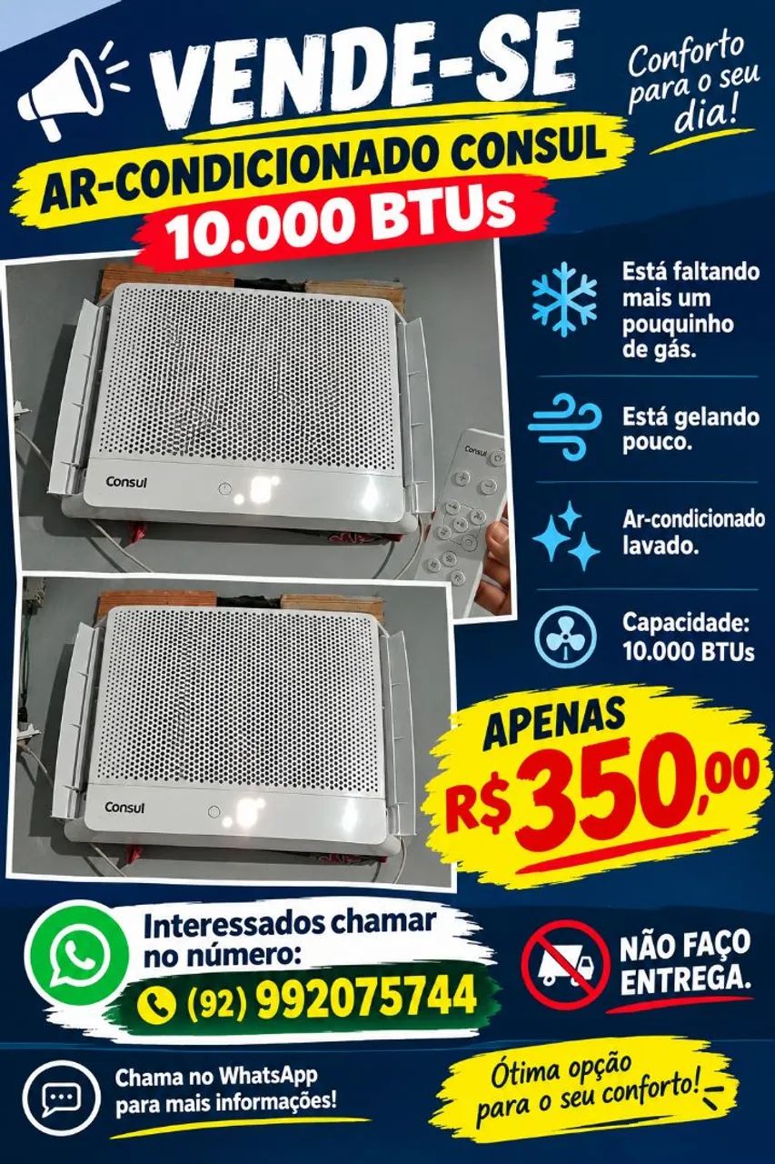 Ar-condicionado 
