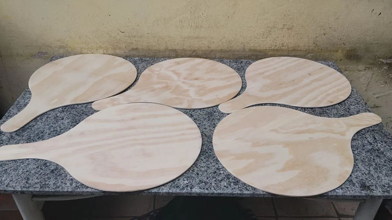 Máquina de pizza + acessórios  - Foto 4