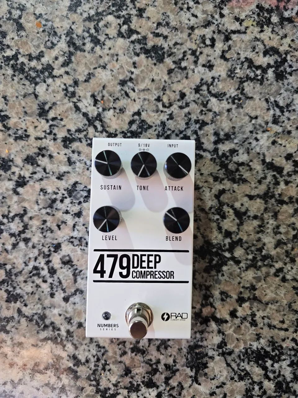 Deep Compressor RAD Custom Shop