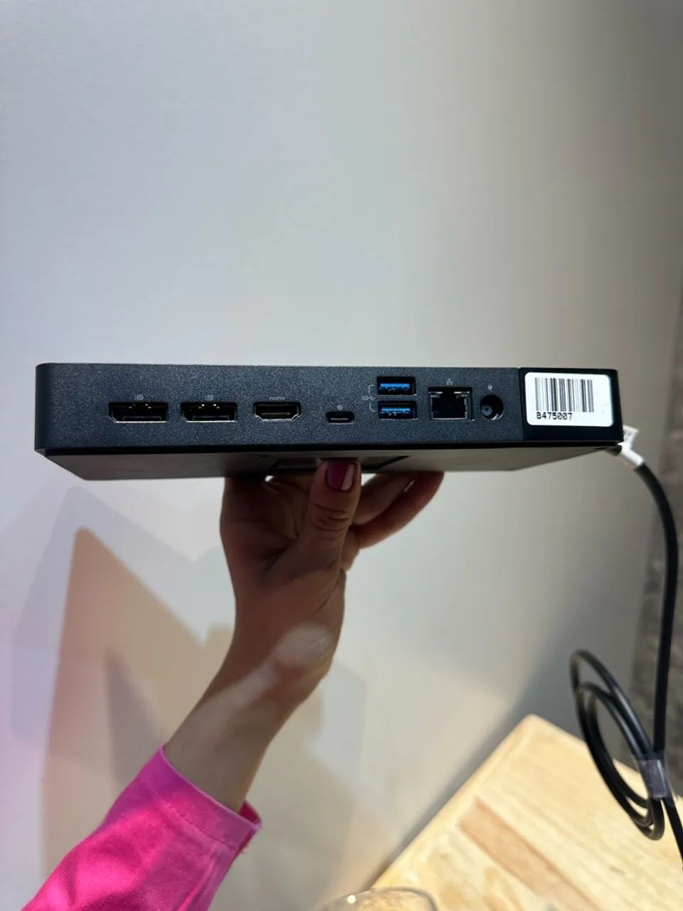 Dock Station WD19S - Foto 4