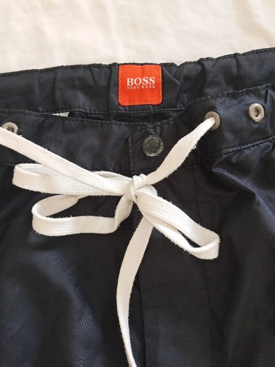 Calça Hugo Boss G Naylon Estilosa - Foto 2