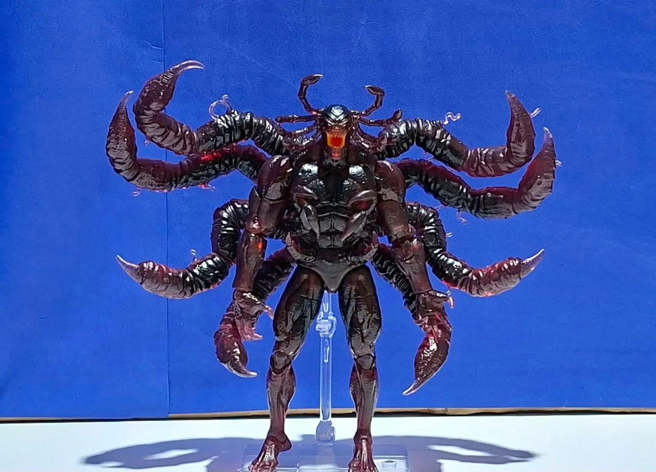 Marvel legends baf vacuo void - Foto 5