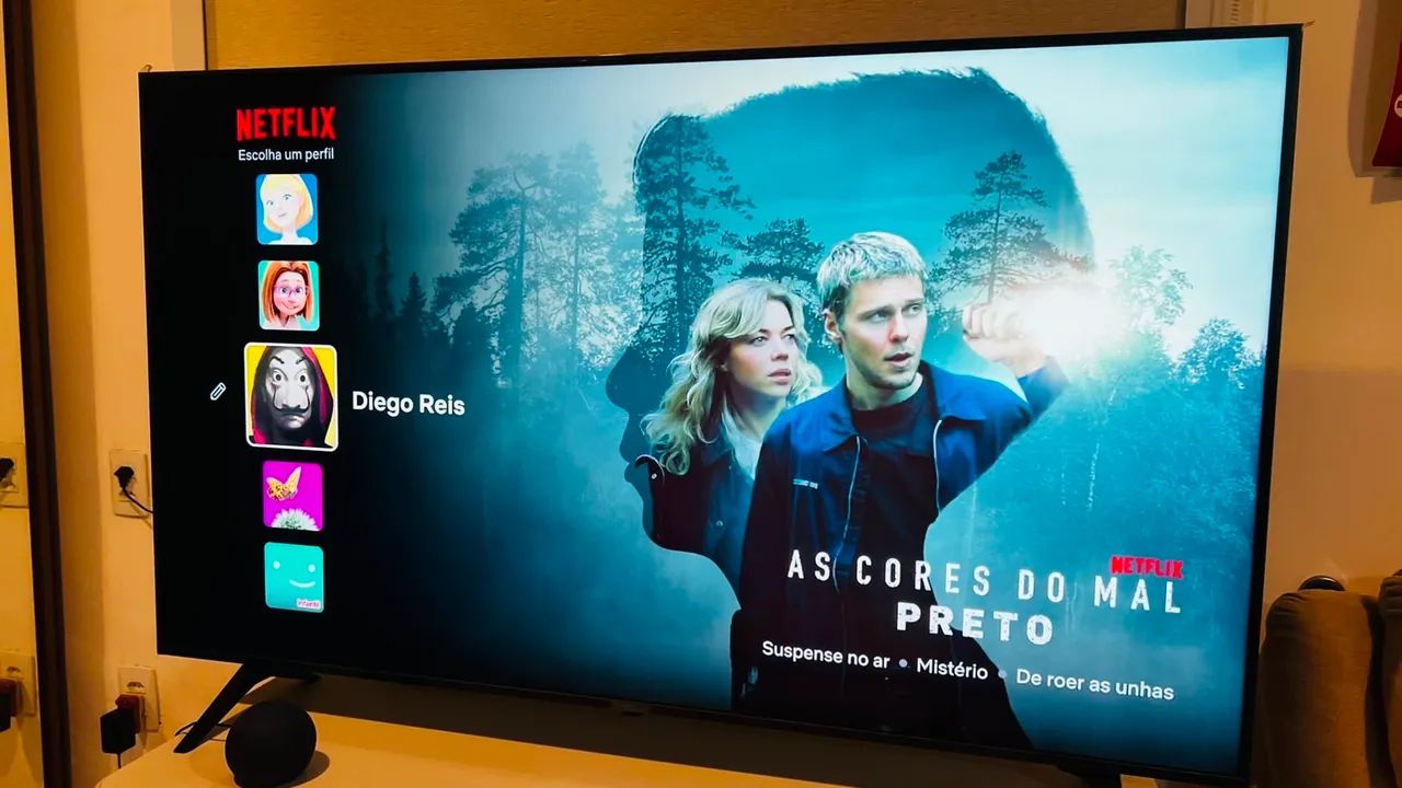 Tv LG 60?