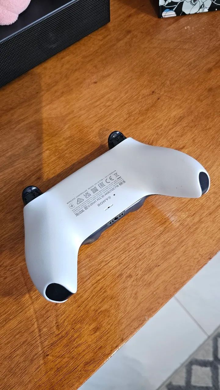Dualsense ps5 Branco - Foto 3