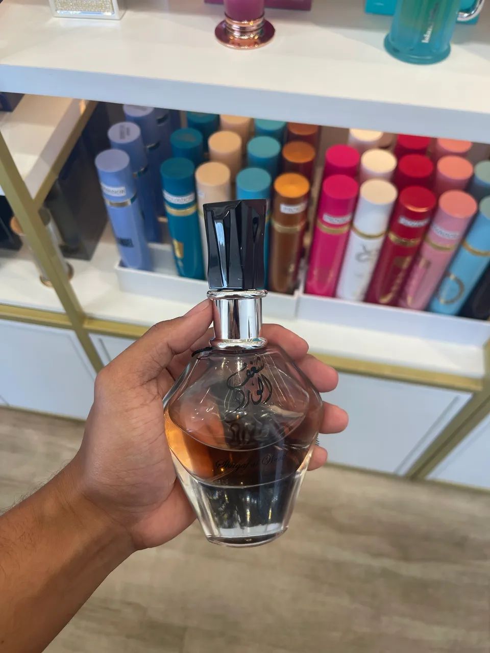 Perfumes árabes 100% originais! - Foto 4