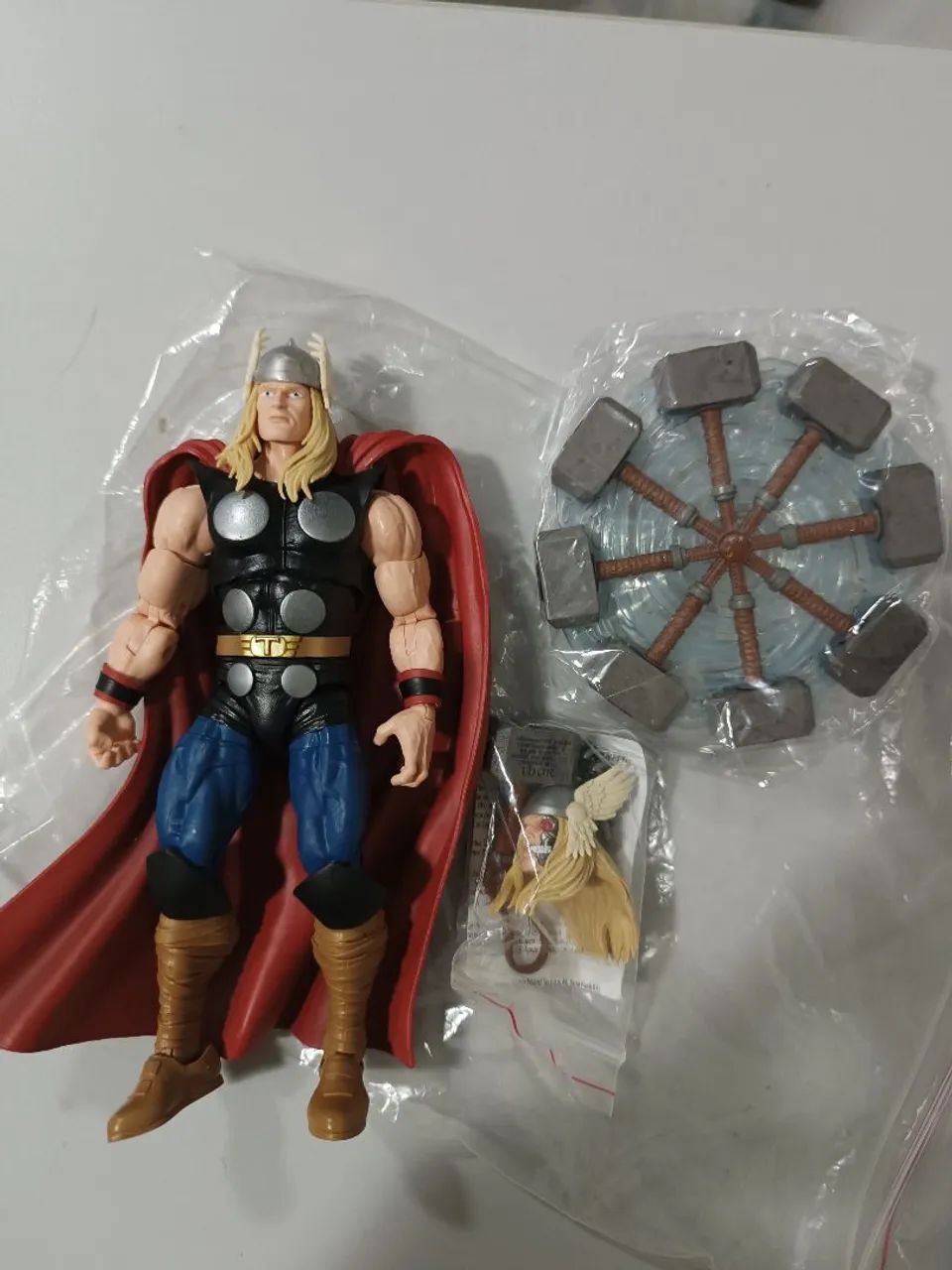Marvel Legends - Thor 80th 
