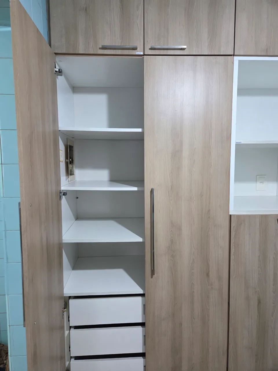 Armários de Cozinha Todeschini - Em ótimo estado - Foto 3