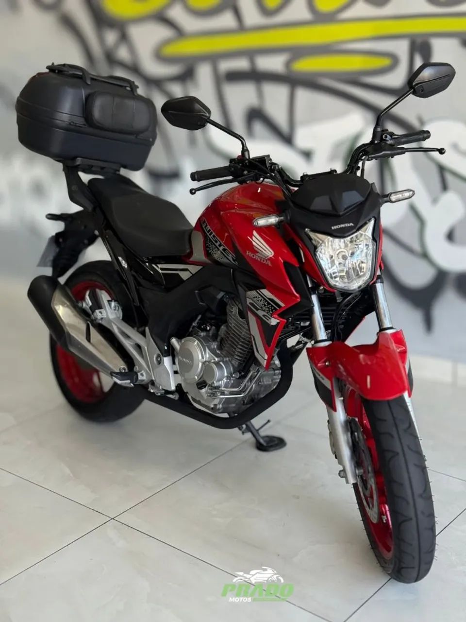 Cb Twister 250 Abs, 2021. ? - Foto 3