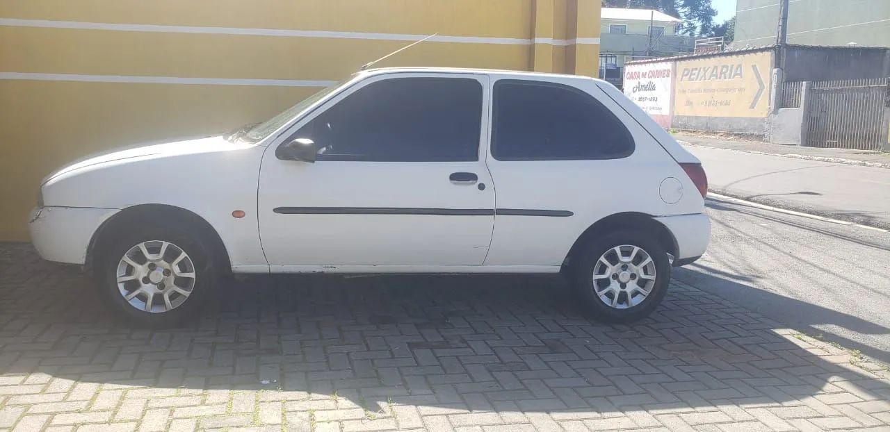 Ford Fiesta Fiesta 1.0i 3p e 5p 1998