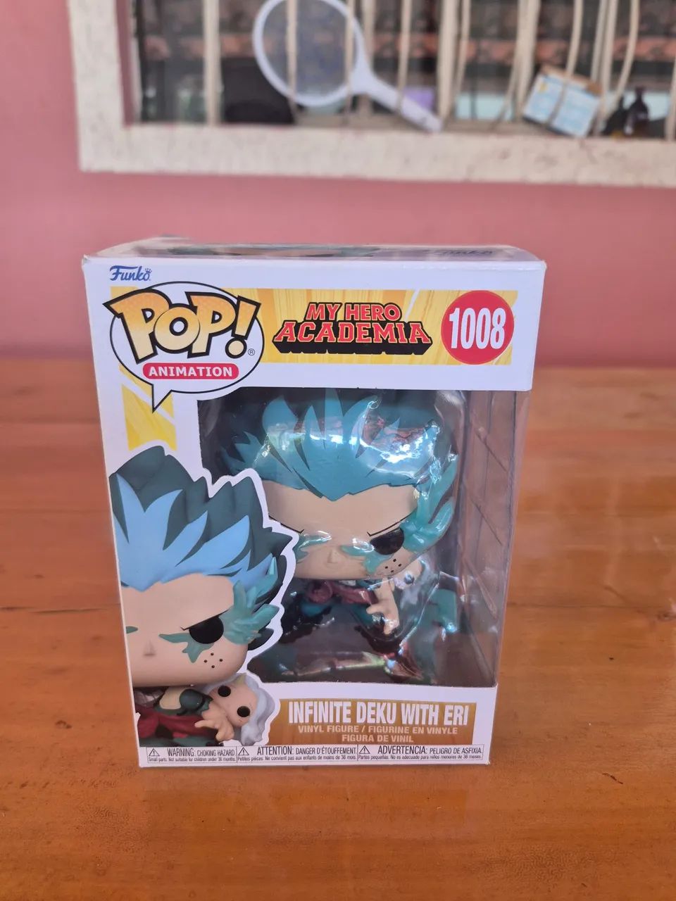 Funko pop My hero academia 1008 midorya