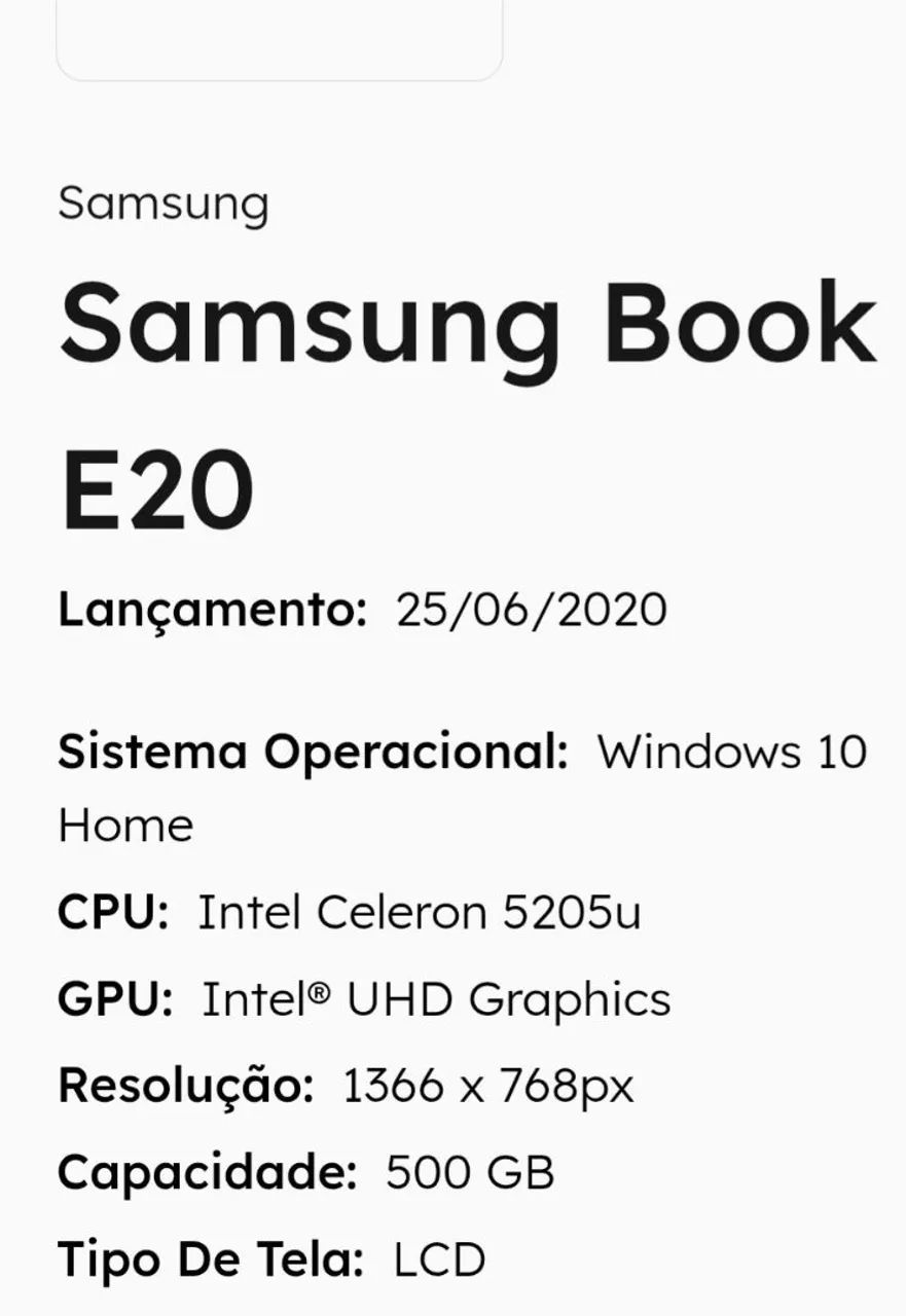 Nootebook samsung  - Foto 5