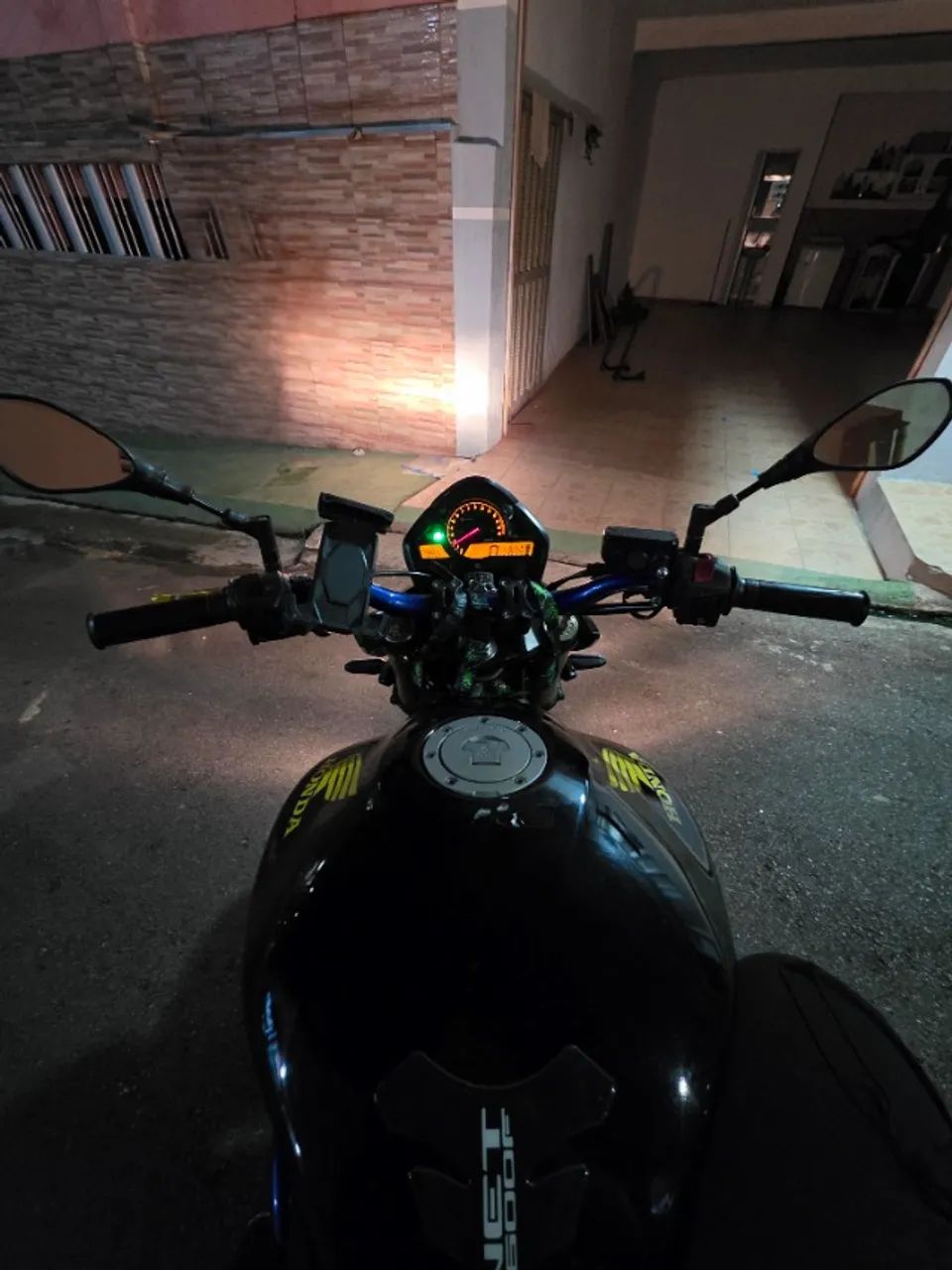 CB 600F HORNET 2010 - Foto 4