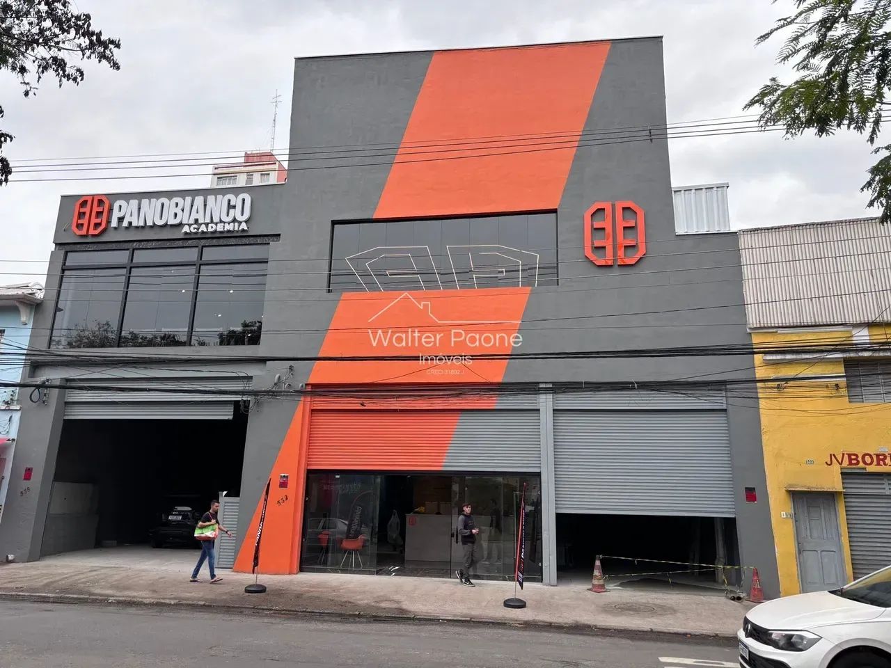 IMÓVEL COMERCIAL COM RENDA - CAMBUCI - SP - Foto 2